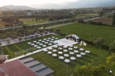 Nirvana Kır Davet Bahçesi