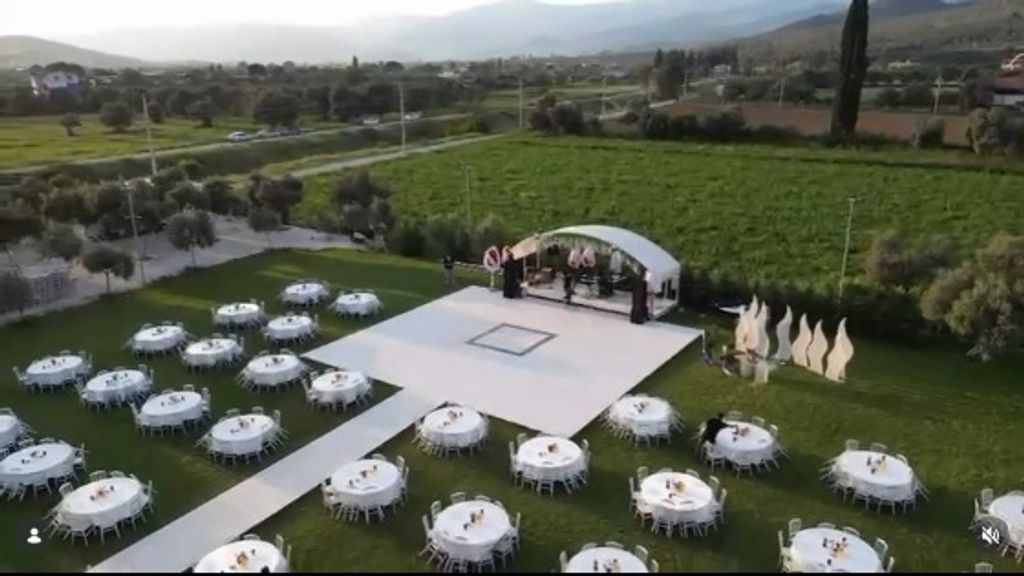 Nirvana Kır Davet Bahçesi