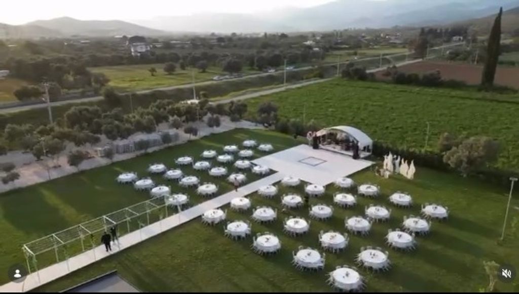 Nirvana Kır Davet Bahçesi