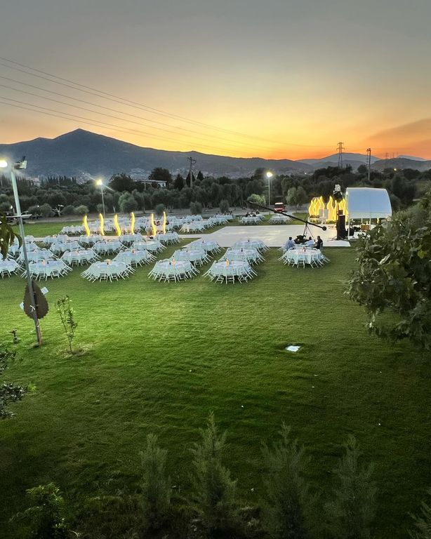 Nirvana Kır Davet Bahçesi