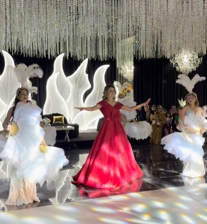 Black Swan Davet Salonu