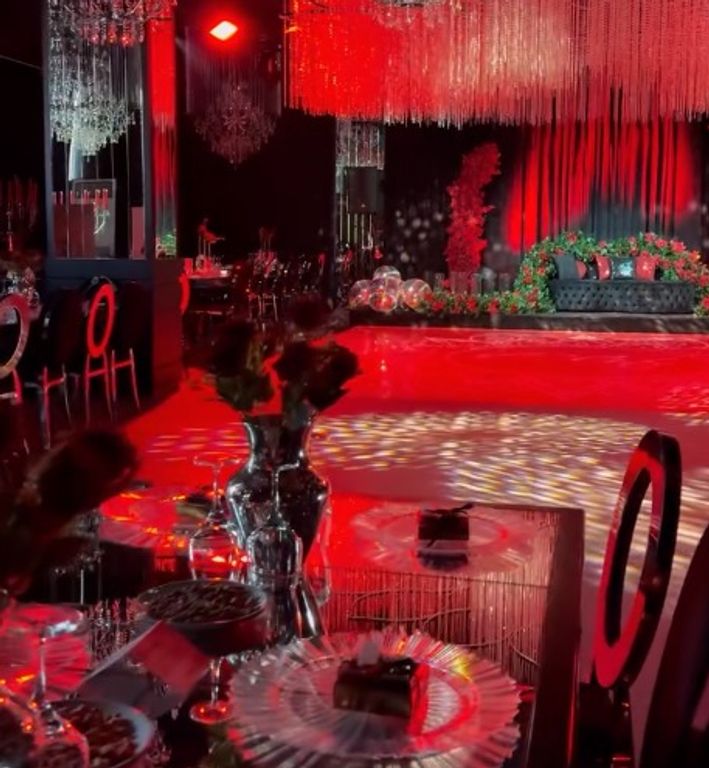 Black Swan Davet Salonu