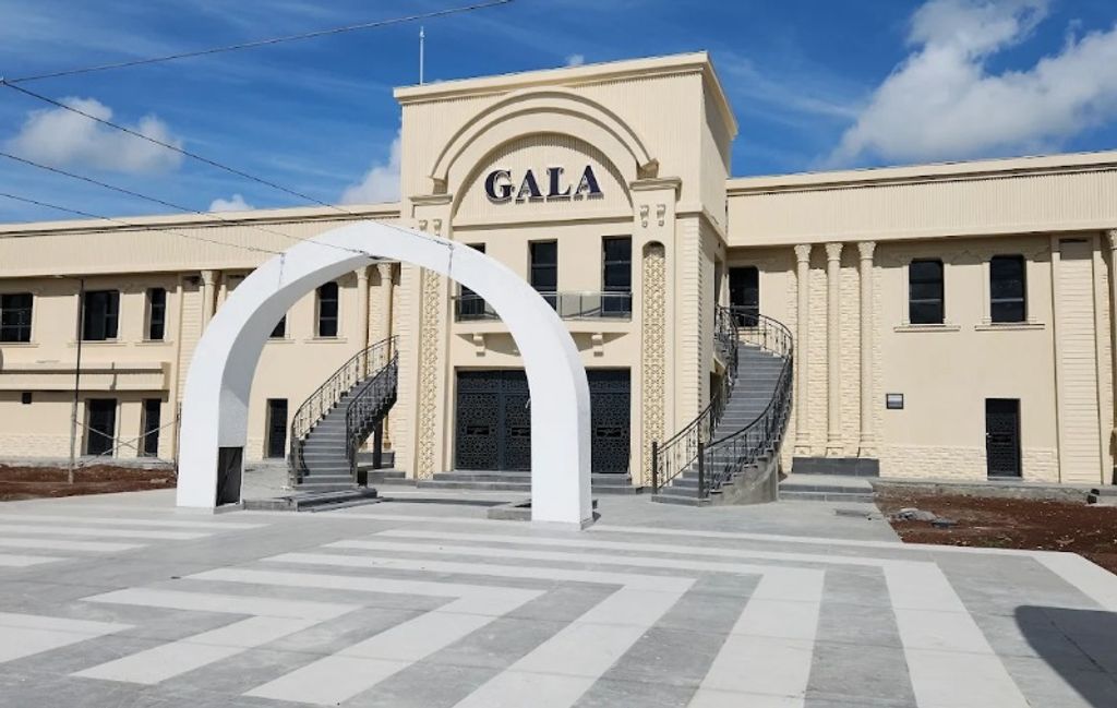 Gala Delux Düğün Kompleksi