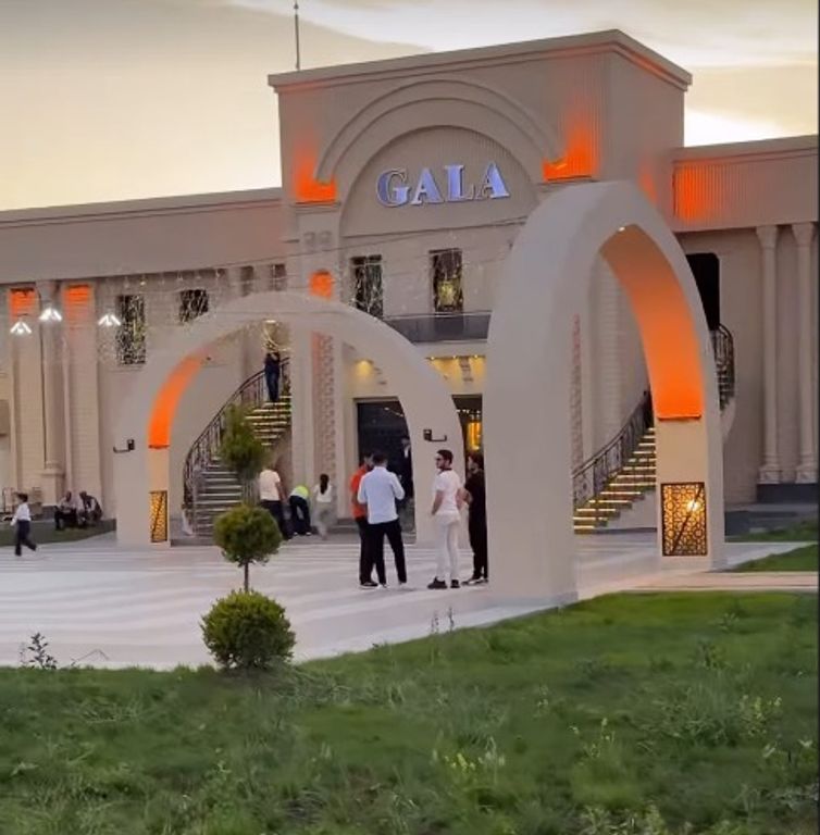 Gala Delux Düğün Kompleksi