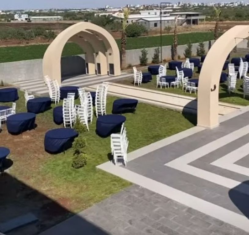 Gala Delux Düğün Kompleksi