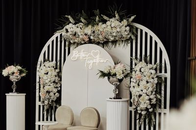 Masal Kına & Davet Salonu