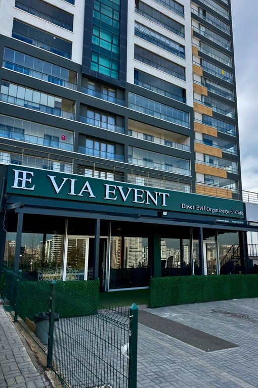 Via Event Davet Evi Organizasyon