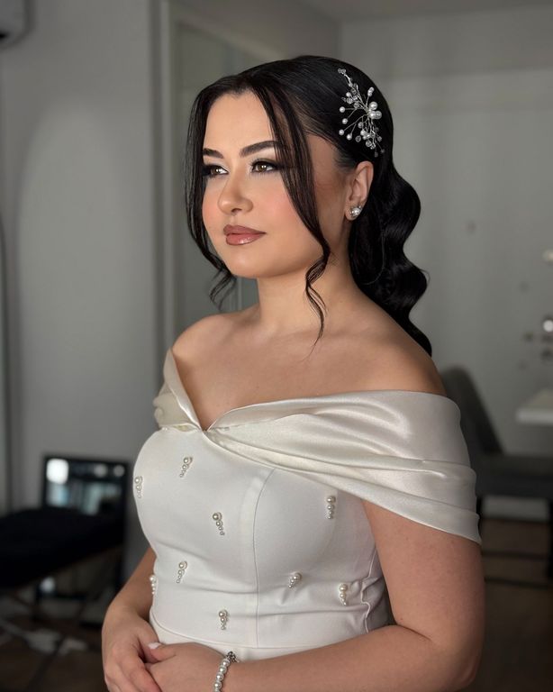 Make Up Semra Aykanat