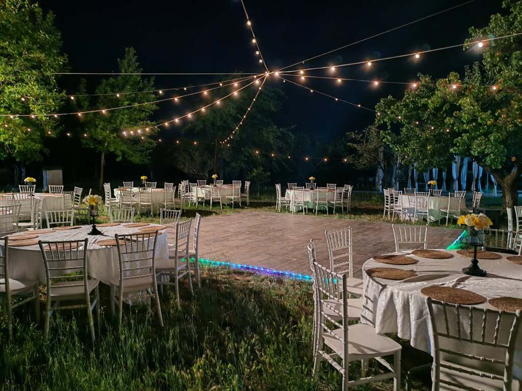 Kuleli Kır Bahçesi