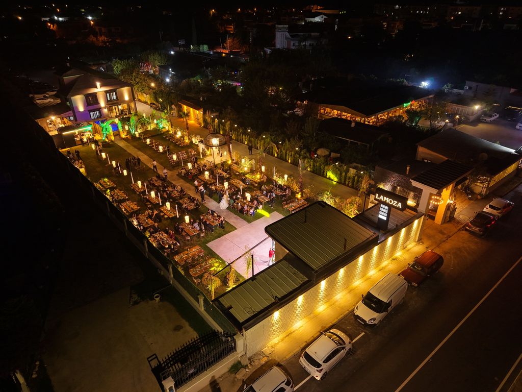 Lamoza Event & Wedding