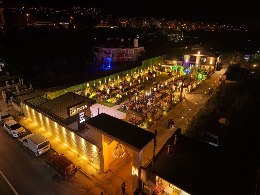Lamoza Event & Wedding