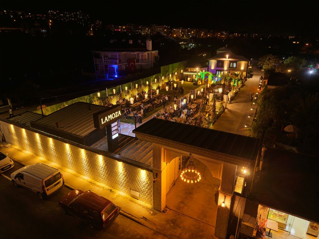 Lamoza Event & Wedding