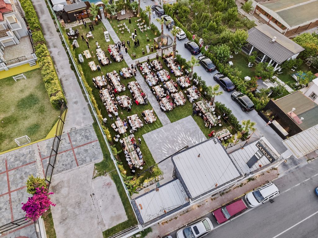 Lamoza Event & Wedding