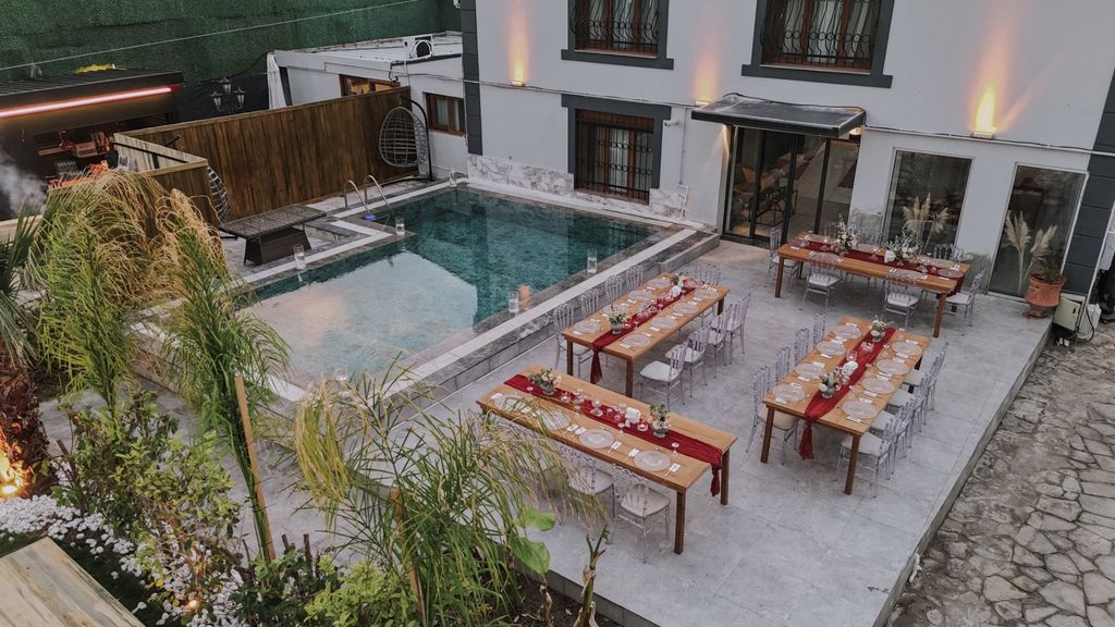 Lamoza Event & Wedding