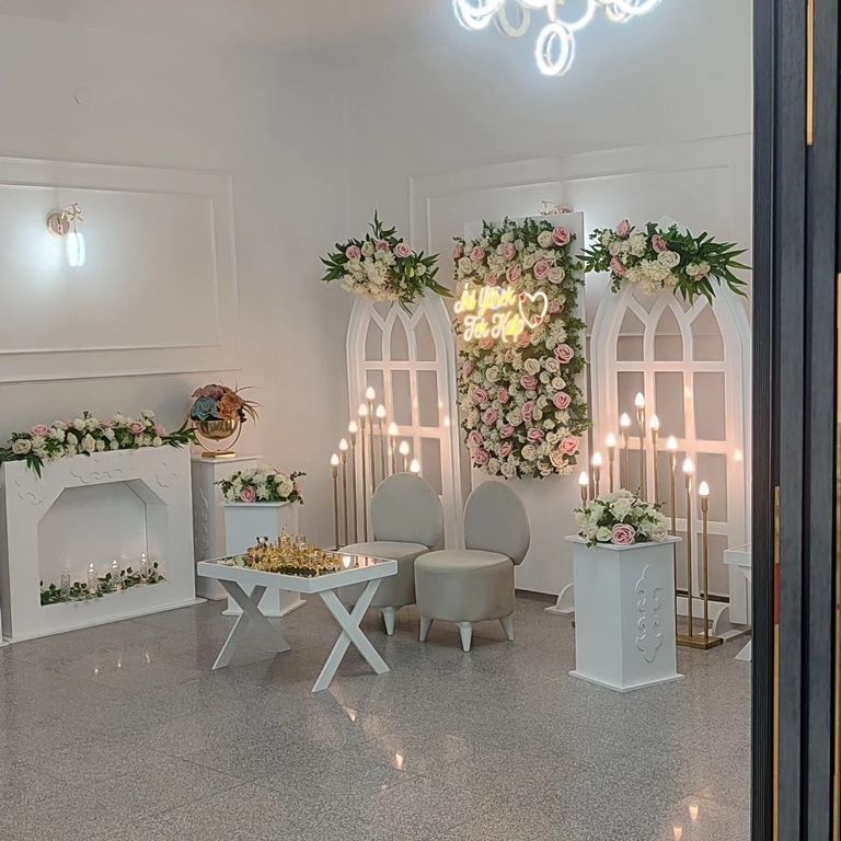 Masal Ağacı Davet Evi