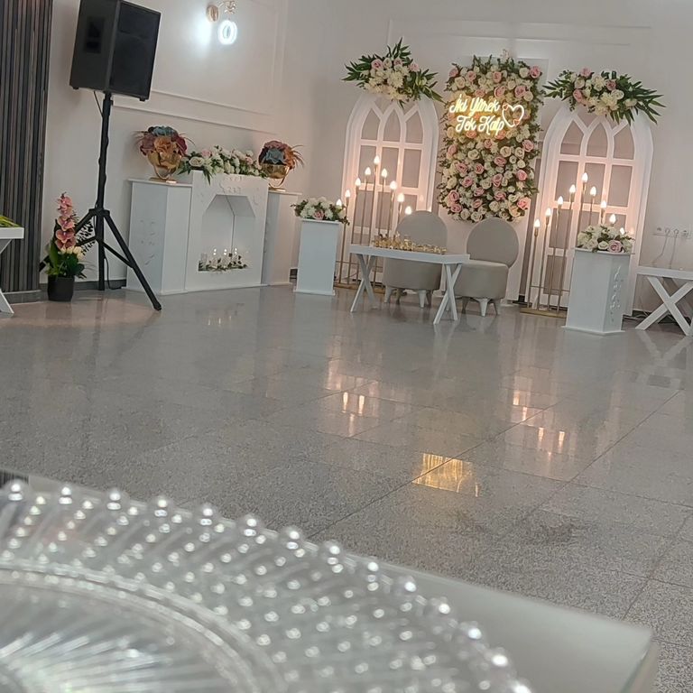 Masal Ağacı Davet Evi