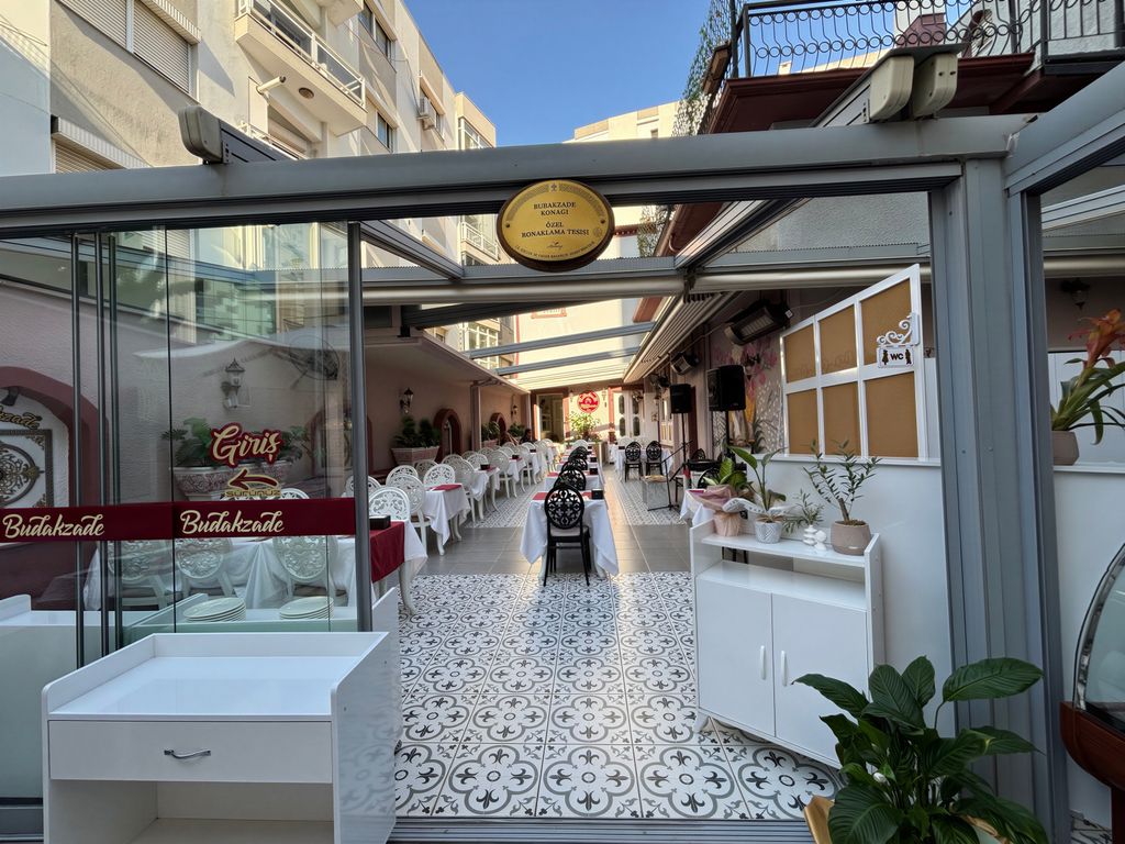 Budakzade Konağı