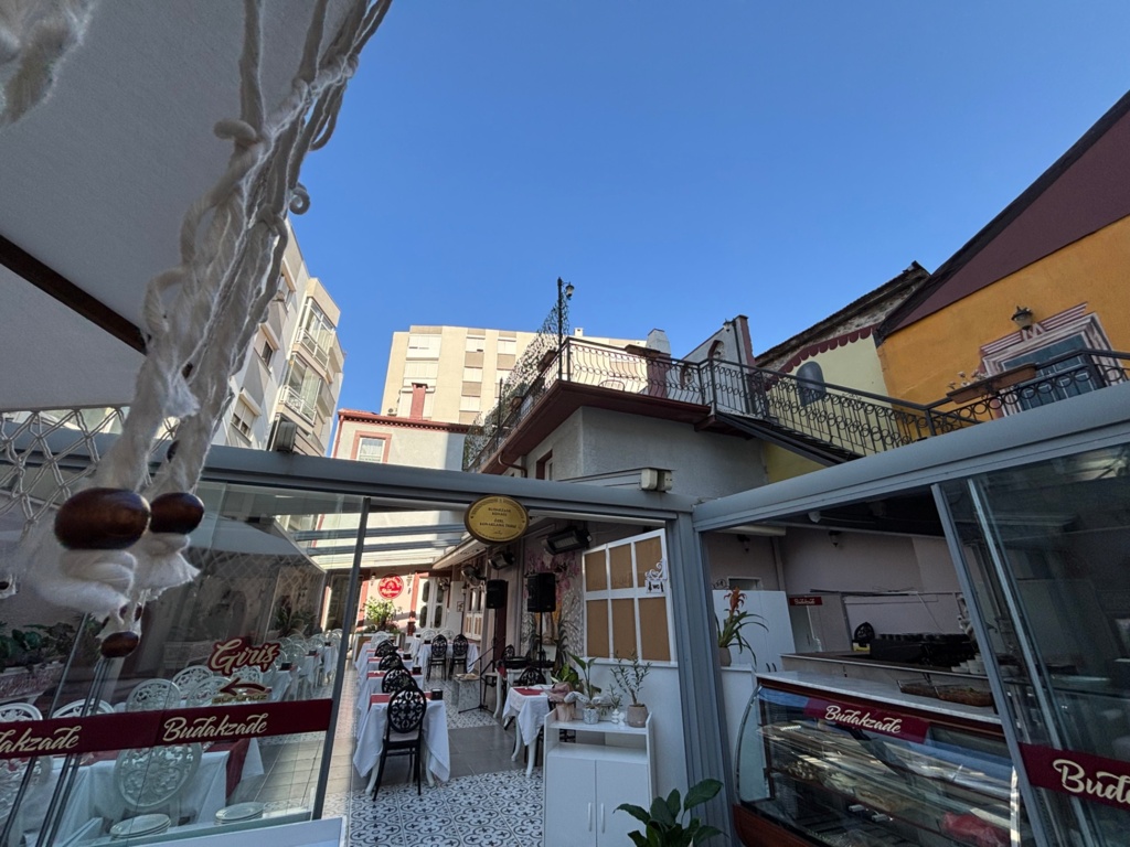 Budakzade Konağı