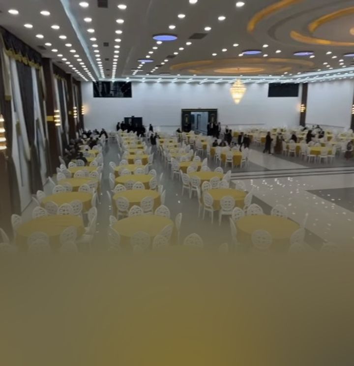 Şahan Kır Düğün Salonları