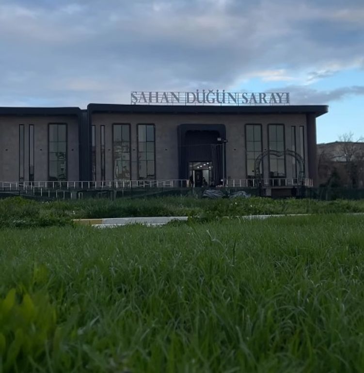 Şahan Kır Düğün Salonları