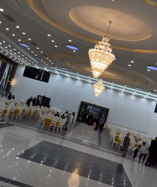 Şahan Kır Düğün Salonları