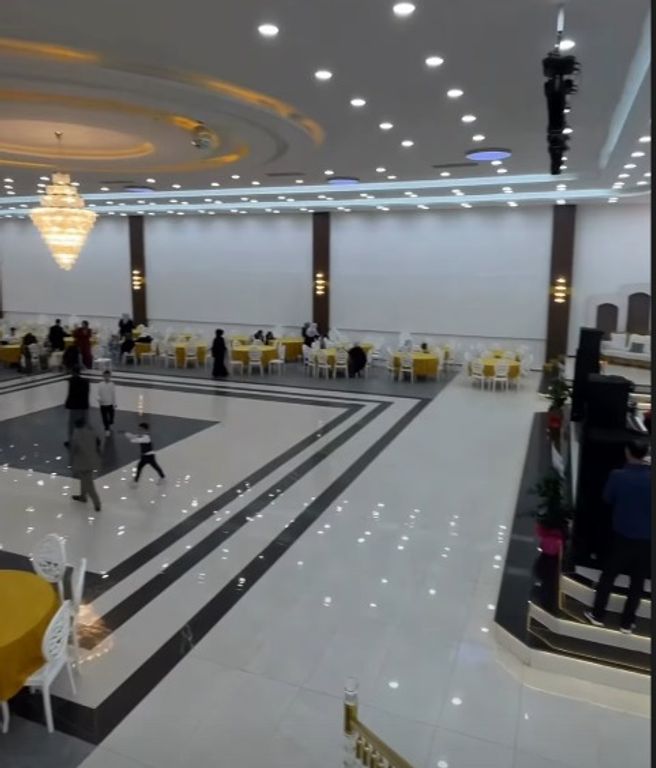 Şahan Kır Düğün Salonları