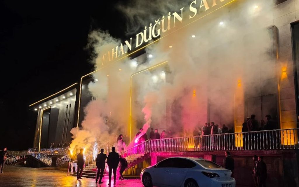 Şahan Kır Düğün Salonları