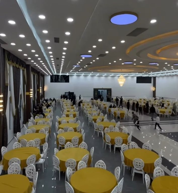 Şahan Kır Düğün Salonları