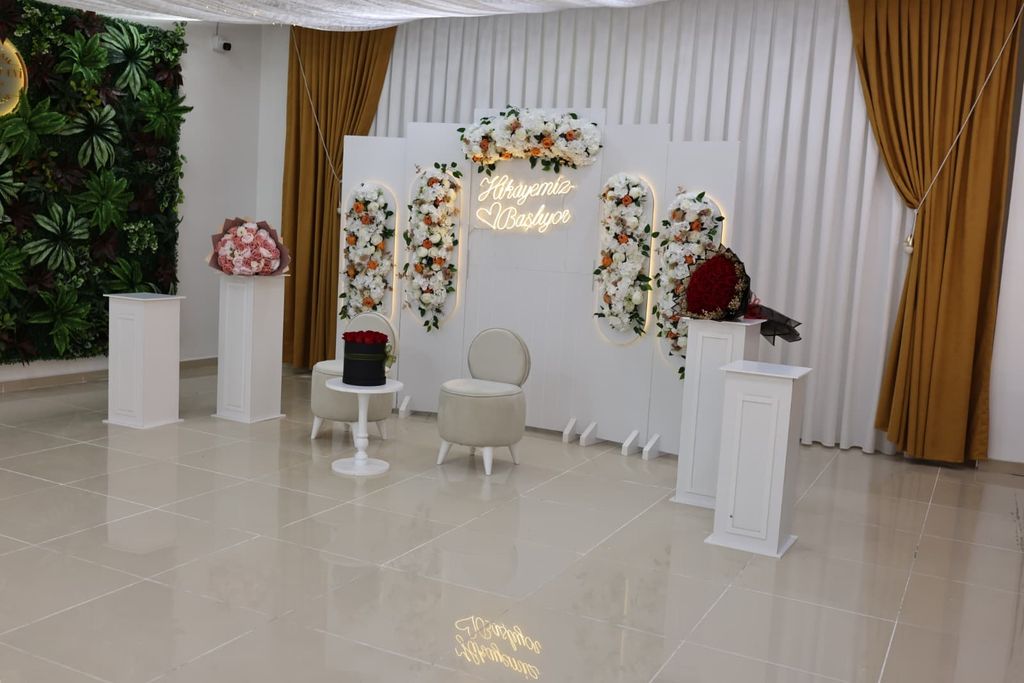 Parla Davet Evi