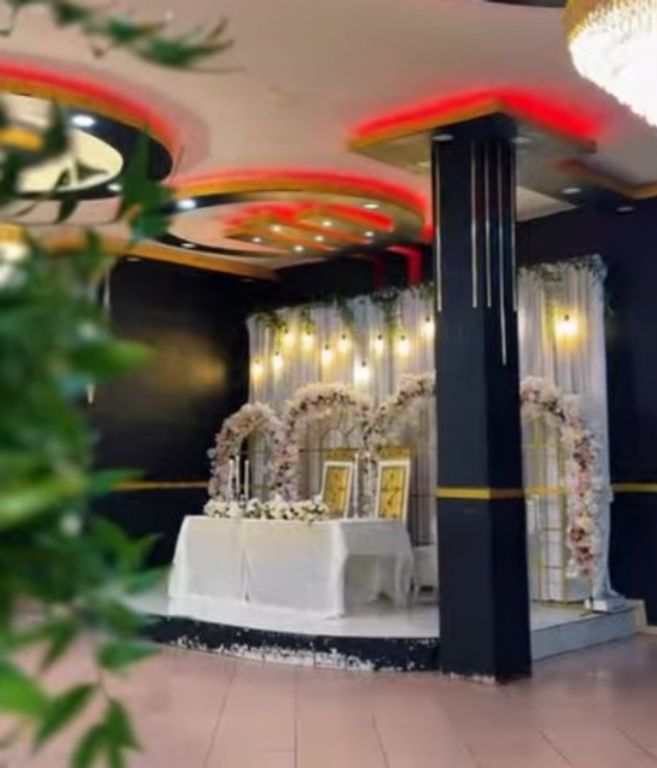 Rossa Düğün Salonları