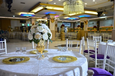 Hüner Düğün Salonu