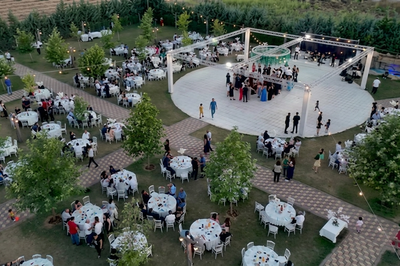 Dolphin Havuzbaşı Düğün Salonu