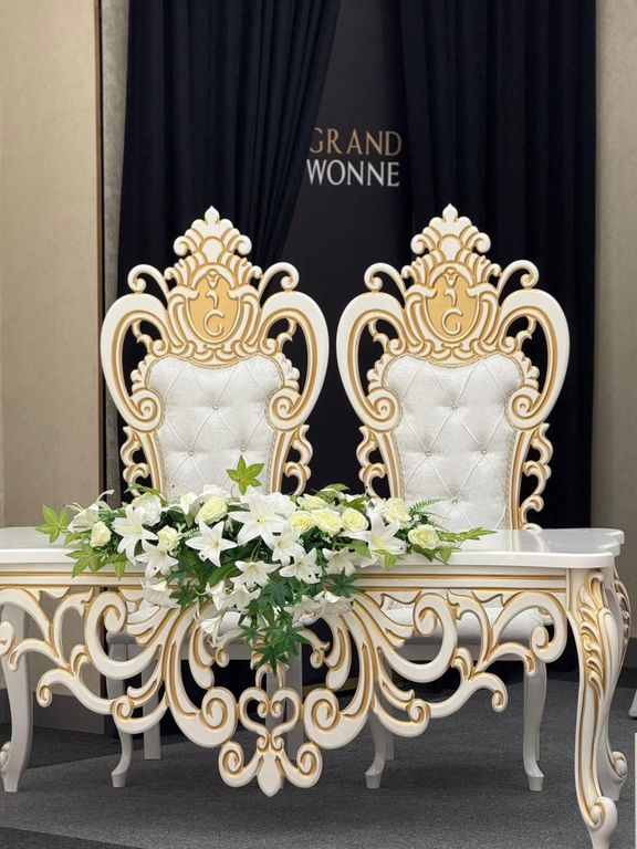 Grand Wonne Wedding Event
