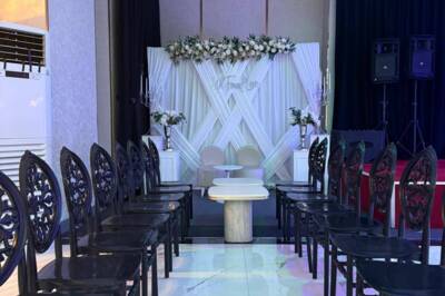 Grand Wonne Wedding Event