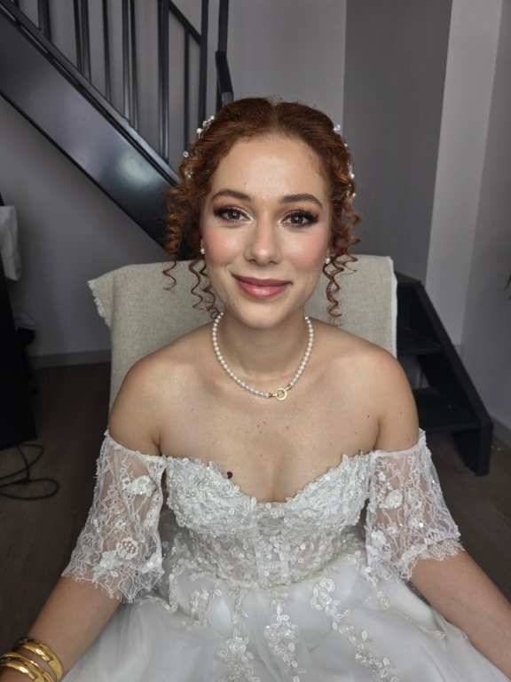 Make-up Ayşenur Öztürk