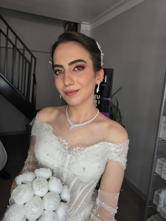 Make-up Ayşenur Öztürk