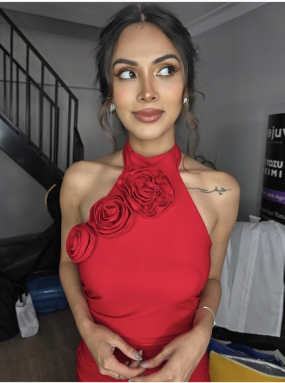 Make-up Ayşenur Öztürk