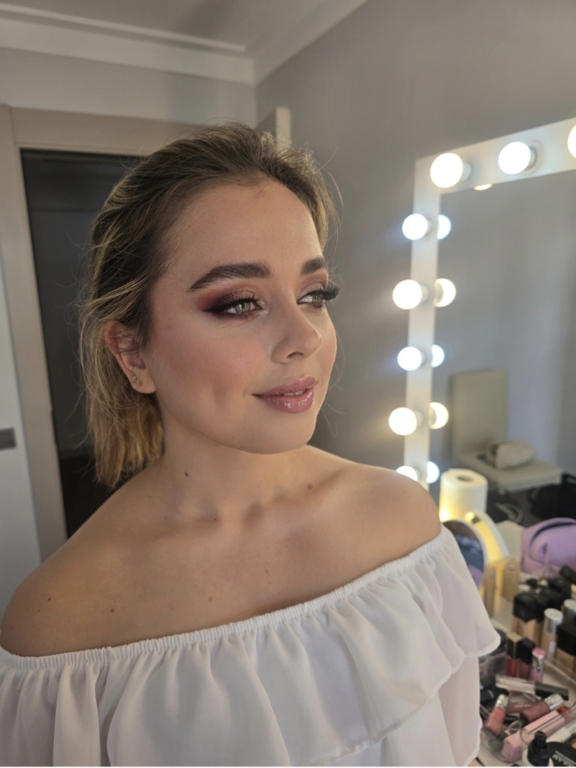 Make-up Ayşenur Öztürk