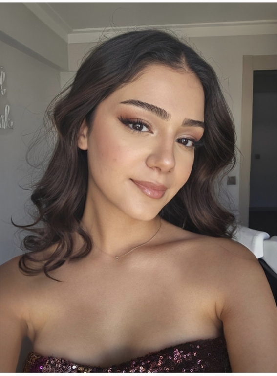 Make-up Ayşenur Öztürk