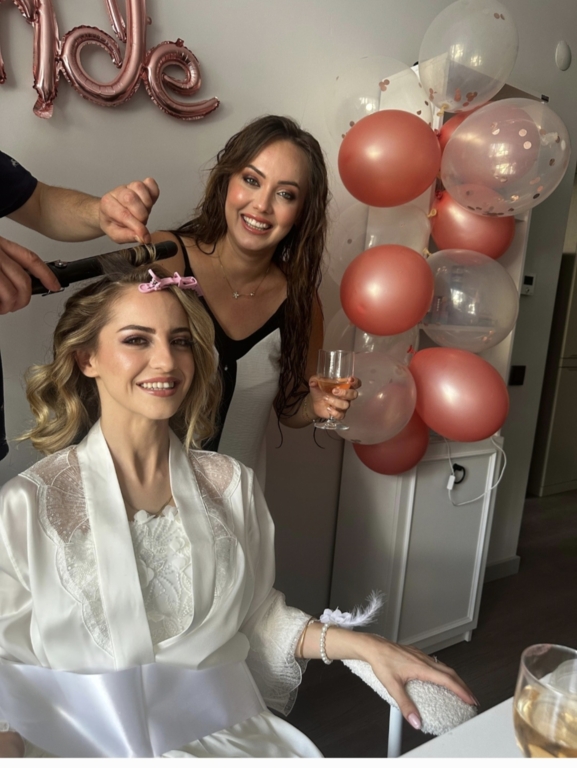 Make-up Ayşenur Öztürk