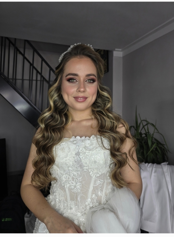 Make-up Ayşenur Öztürk