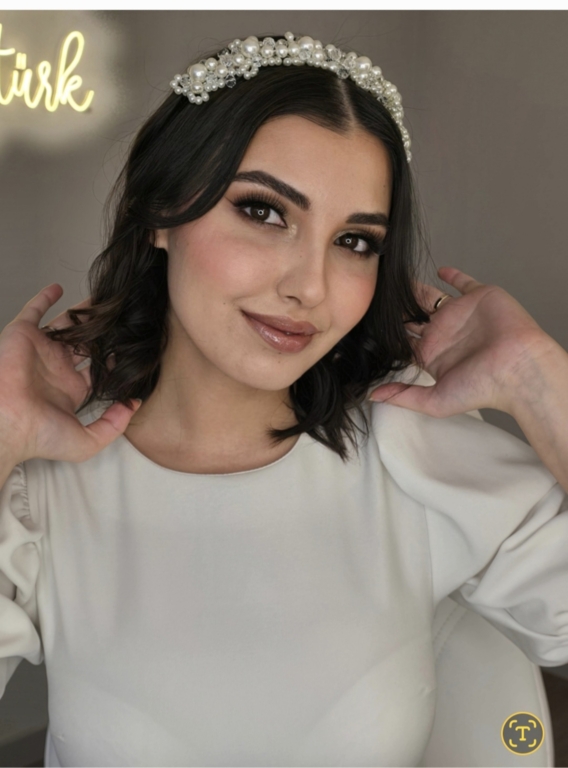 Make-up Ayşenur Öztürk