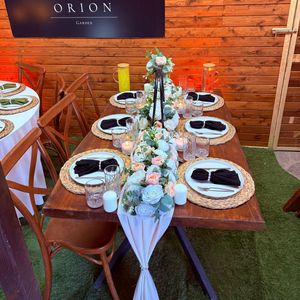 Orion Garden