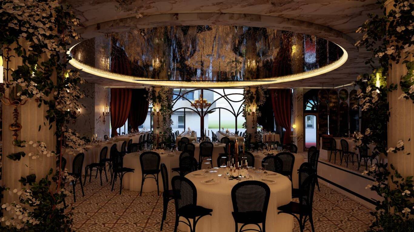 Liz Event Hall