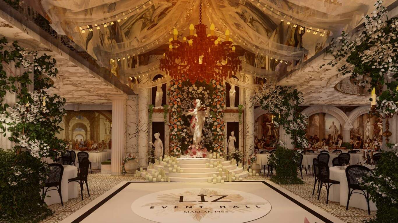 Liz Event Hall