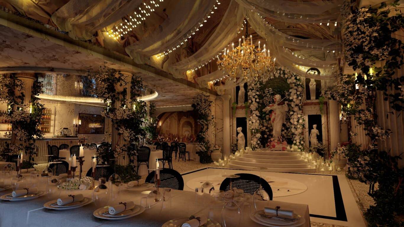 Liz Event Hall