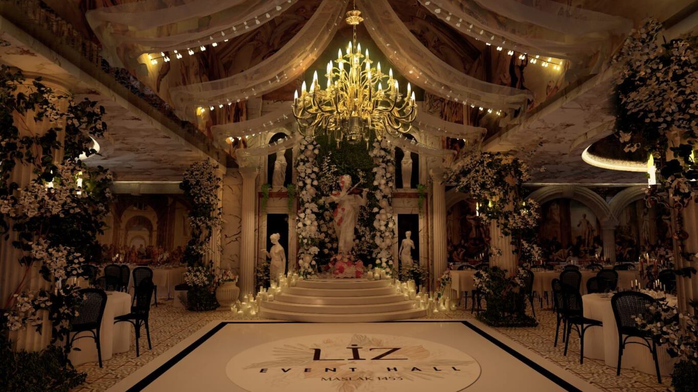 Liz Event Hall