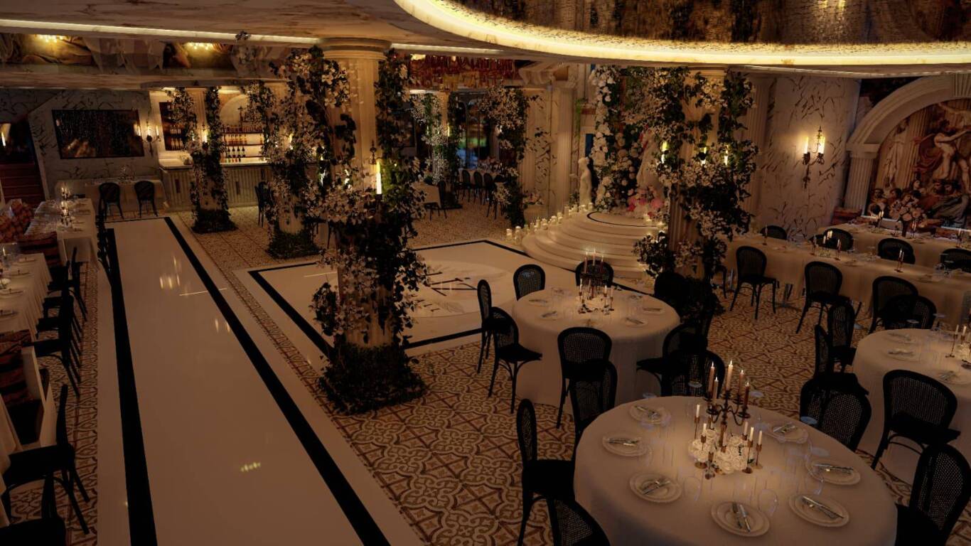 Liz Event Hall