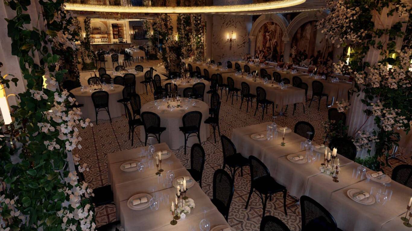 Liz Event Hall