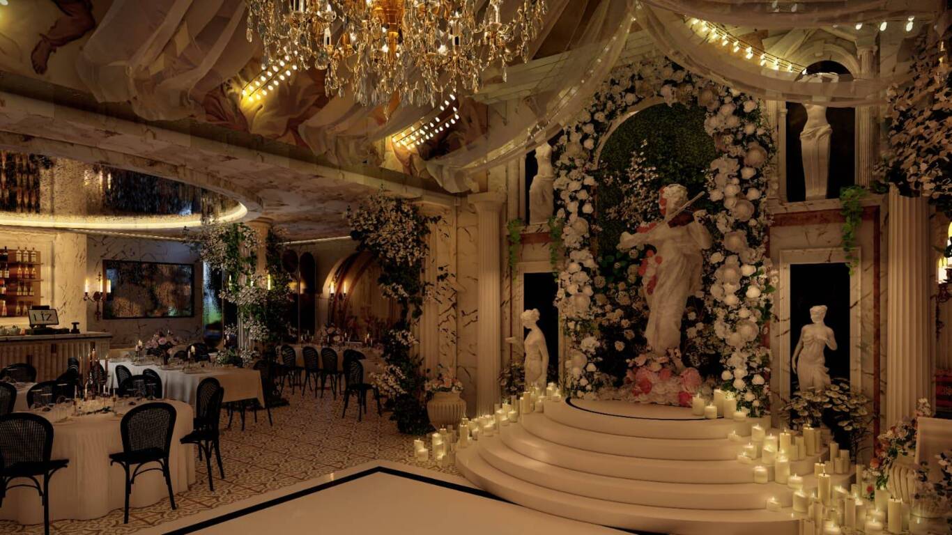 Liz Event Hall